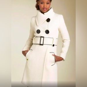 Soïa and Kyo Wool Coat
